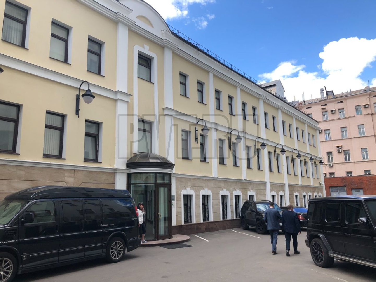 Неглинная, 17с2 